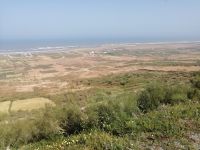 Fahrt entlang der Atlantikküste von Essaouira nach Casablanca