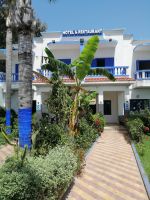 Fischrestaurant in Qualidia