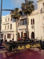 Riecks Café in Casablanca