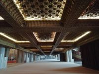 Projektionsraum, Moschee Hassan II. in Casablanca