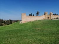 Chella: muslimische Nekropole in Rabat