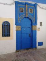 Spaziergang durch die Gassen der Medina, Rabat