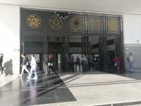 Bahnstation in Rabat