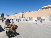 Gauklerplatz (Souk) von Meknes