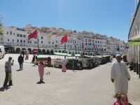 Souk von Moulay Idriss