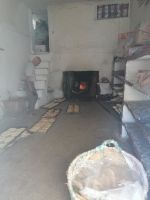 in einer Bäckerei, Moulay Idriss