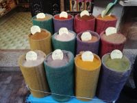 Gewürzstand, Medina von Fes