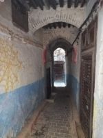 eine von 10.000 Gassen der Medina von Fes
