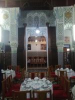 Restaurant Typiquehent Marocain, Medina von Fes