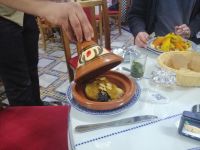 Die Tajine - typische Speise der Berber