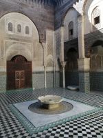 Al Qaraouiyine-Moschee, Medina von Fes