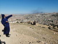 wir verabschieden uns von Fes