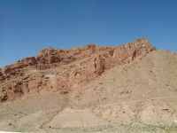 vielfältige Faltenarten - ein Eldorado für Geologen