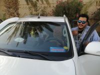 Abfahrt mit Landrovern nach Erg Chebbi