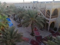 unser Hotel Kasbah Xaluca in Erfoud
