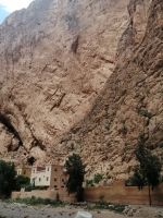 Faszination der Natur, Todra-Schlucht