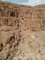 Dades-Schlucht: toller Ausblick ins Tal