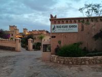 unser Hotel Riad Ksar Ighnda in Ait Ben Haddou