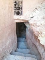 Aufstieg zur Kasbah Ait Ben Haddou