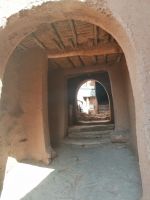 Besichtigung der Kasbah Ait Ben Haddou