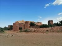 Filmkulisse - Kasbah Ait Ben Haddou