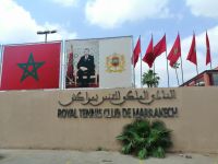Tenisclub in Marrakesch