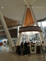 Flughafen in Marrakesch