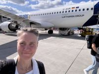 Reisebegleiterin Sabine