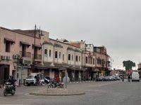 Im jüdischen Viertel, Marrakesch 