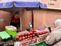 Grantapfelsaft Verkauf