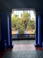 Jardin Majorelle 