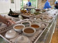 Argan Öl - Honig - Mus - Orangenblütenhonig - 