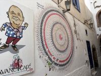 Straßenkunst, Essaouira