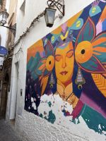 Straßenkunst, Essaouira