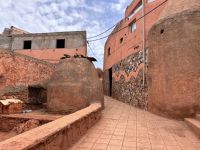 Brennviertel in Safi mit Ofen