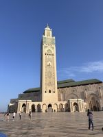 Hassan II Moschee