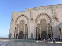 Hassan II Moschee