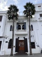 Rick's Cafe in Casablanca