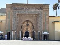 El Mechouar Essaid Palace