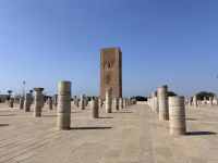 Hassanturm, Rabat