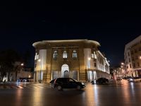 Bank al-Maghrib in Rabat