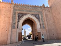Bab Al-Khamis, Meknes