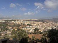 Fes , Frühmittelalterliche Medina