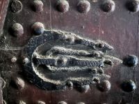 Türzeichen-> Familie kommt aus Andalusien