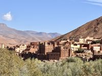 Ait Sedrate Jbel EL Dades Tal