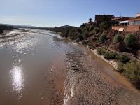 Salzfluss Oued el Malet