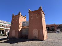 Tizi n'Tichka, RN9, Atlas Gebirge