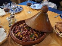 eine schöne Tischdekoration und gleichzeitig sooo schmackhaft, 20250101_204353.jpg