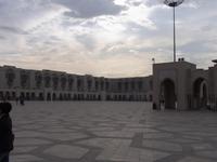 Sultan Hassan Moschee in Casablanca