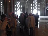 Sultan Hassan Moschee in Casablanca